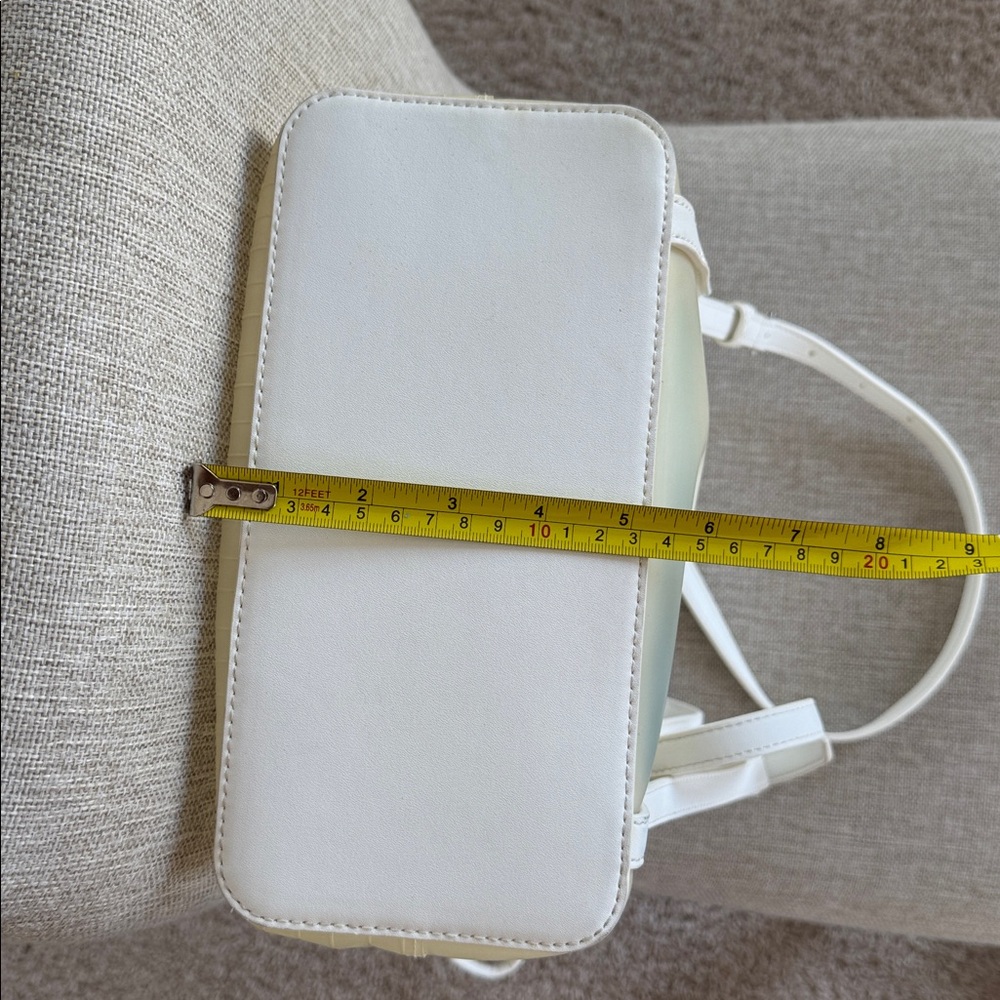 Charles & Keith Translucent Drawstring Backpack - Picture 16 of 16